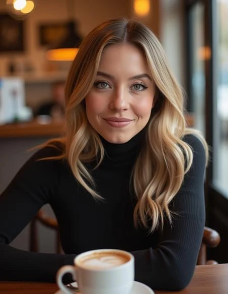 Featured image #1 for Sydney Sweeney (Flux)