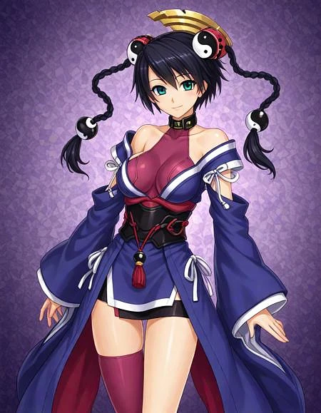 Featured image #1 for Misha arsellec lune 彌紗・アルトセルク・リューン (Ar Tonelico アルトネリコ ) XL
