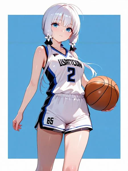Featured image #2 for バスケユニフォーム/basketball uniform