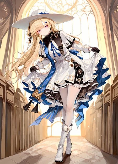 Featured image #2 for [IL & PONY] Wuthering Waves - Phoebe | 菲比