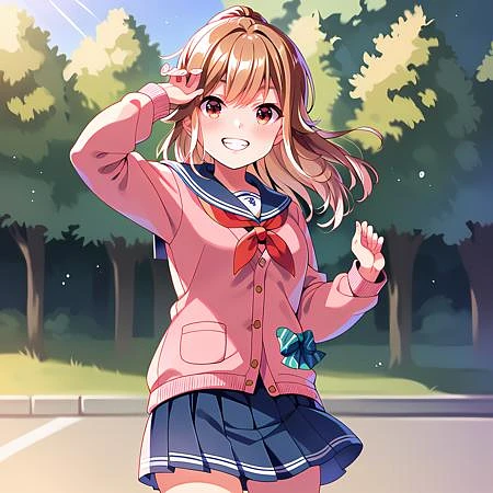 Featured image #6 for Mei Hayasaka 早坂芽衣 - Idoly Pride