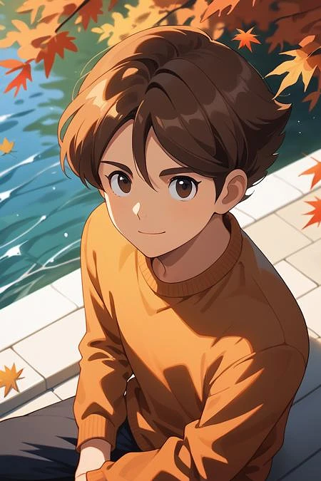 Featured image #3 for ⚽Kazuya Ichinose | Inazuma Eleven!