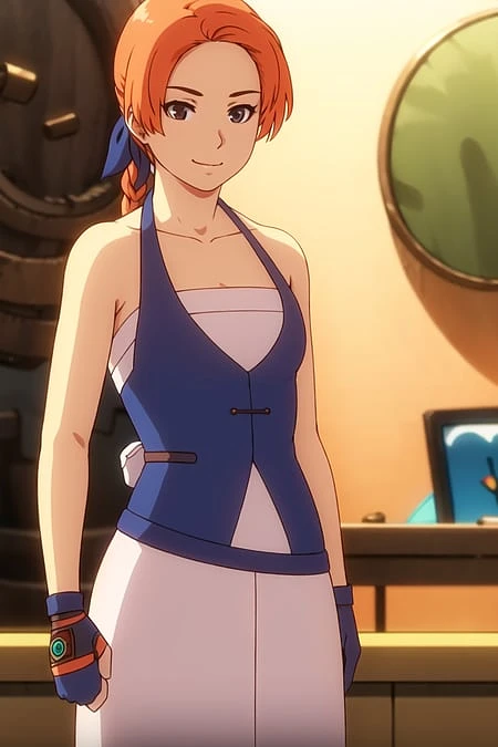 Featured image #1 for Anne (Forgotton Anne) Character LORA