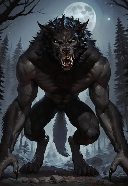 Featured image #2 for Werewolf - (Skyrim)
