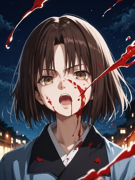 Featured image #5 for Shiki Ryougi | Kara no Kyoukai (Pony)