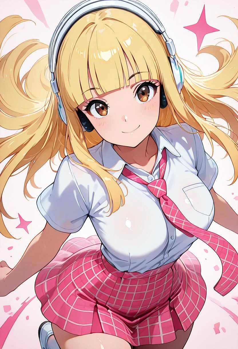 Featured image #5 for Pearl Raku: DJ Pearl | パール 楽 (CitronOC) [Illustrious]