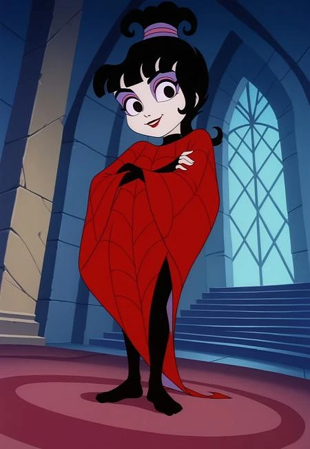 Featured image #4 for Lydia Deetz (Beetlejuice) 2 Outfits