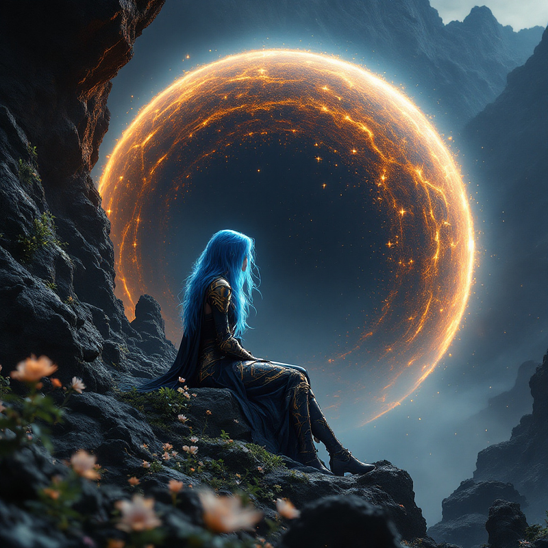 A sample prompt of what you can find in this page