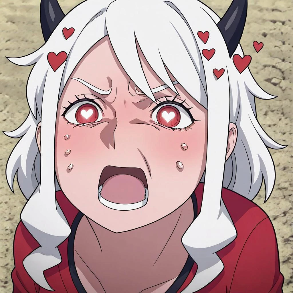 Featured image #1 for Burito a.k.a boruto Crying meme IL&NoobAI | Shrekman Anime Expressions