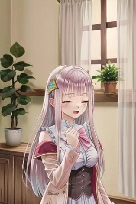 Featured image #2 for Elmerulia Frixell | Atelier Lulua: The Scion of Arland | ルルアのアトリエ ～アーランドの錬金術士