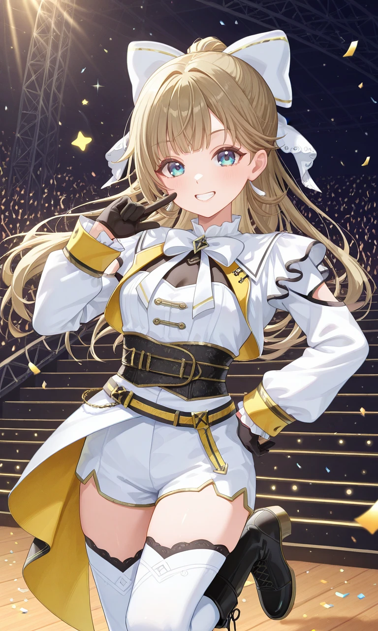 Featured image #2 for [Illustrious] Vspo! Fes <DIAMOND in the ROUGH> outfit