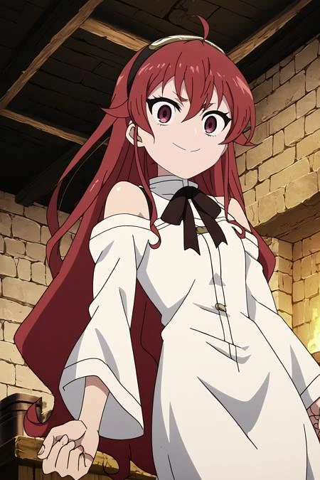 Featured image #3 for Eris Boreas Greyrat エリス・ボレアス・グレイラット - Mushoku tensei