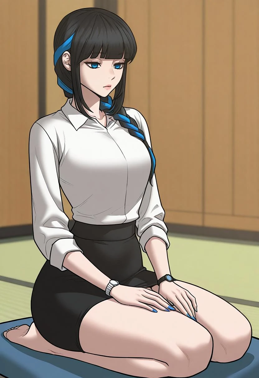 Featured image #3 for Kim Cheong Wol - Webtoon (Reality Quest) [Illustrious]