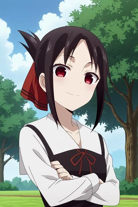 Featured image #2 for Kaguya Shinomiya  四宮 かぐや - Kaguya-sama: Love is War