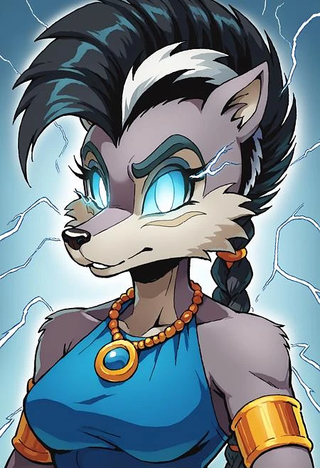 Featured image #5 for Lupe the Wolf