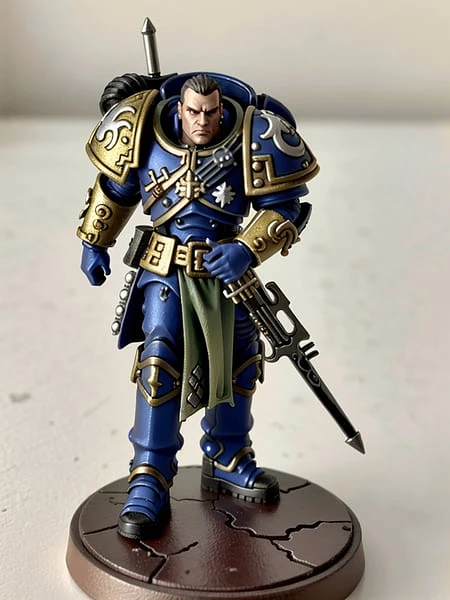 Featured image #3 for Painted Miniature