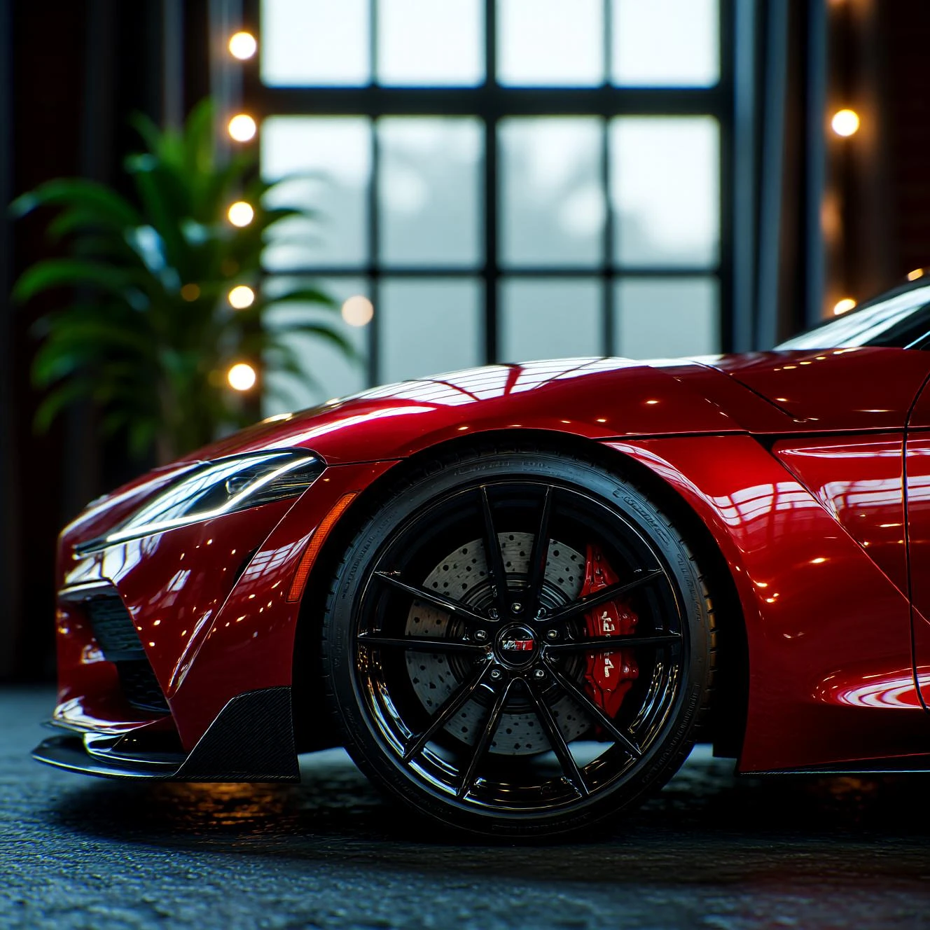 Featured image #1 for Octane Render