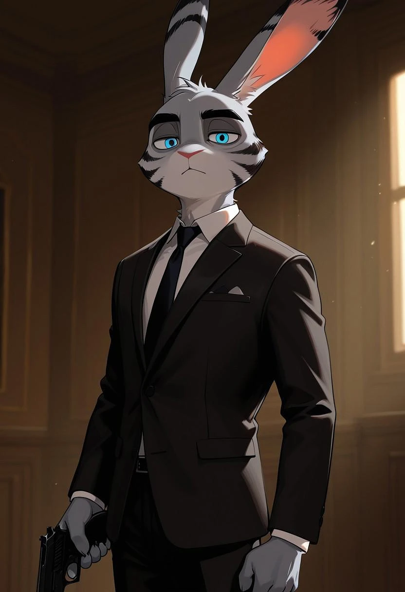 Featured image #1 for Jack Savage (Zootopia)