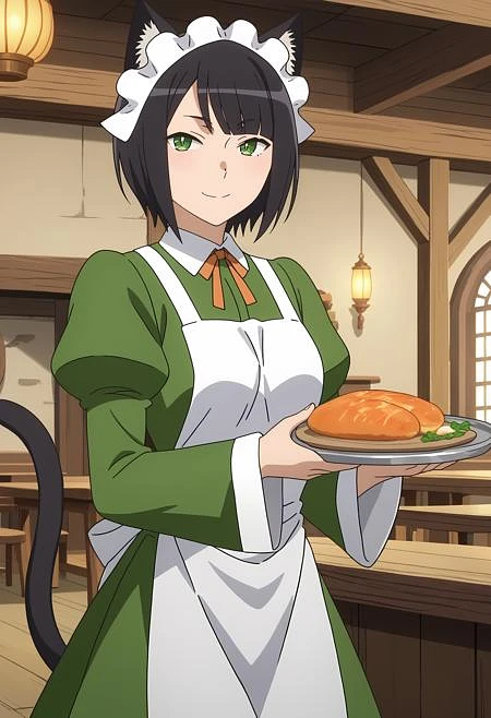 Featured image #2 for Chloe Lolo | PonyXL | DanMachi: Dungeon ni Deai wo Motomeru no wa Machigatteiru Darou ka