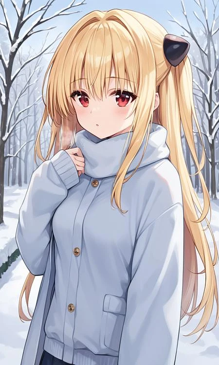 Featured image #2 for Yami - (To Love-Ru) XL / Pony