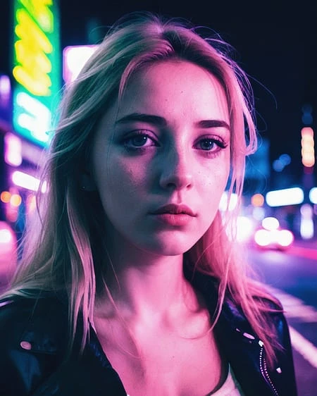 Featured image #4 for Neon photography