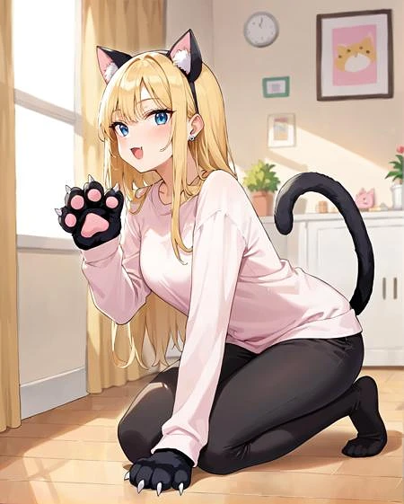 Featured image #1 for Black Cat costume