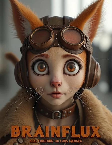 Featured image #4 for BrainFlux