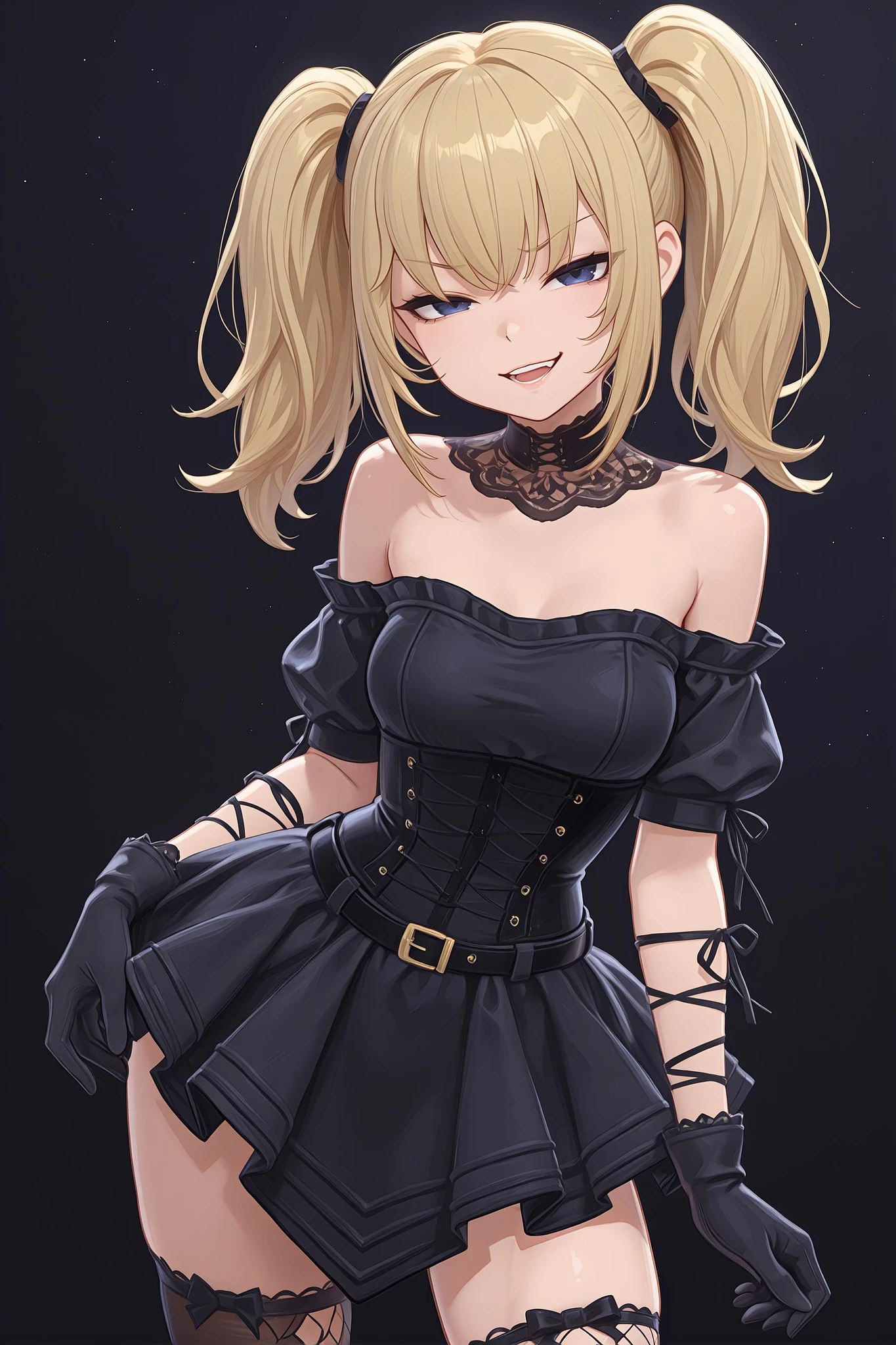 Featured image #1 for ani (xai) [Ani (Grok)] <Grok> <ILL>
