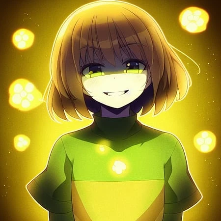 Featured image #4 for Undertale Chara