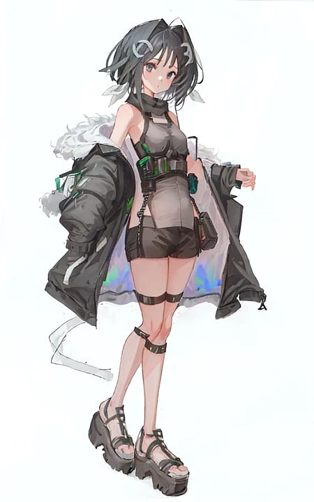 Featured image #1 for ARKNIGHTS LA-PLUMA