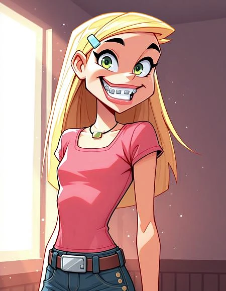 Featured image #1 for Sharon Spitz (Braceface) [Pony/IL]
