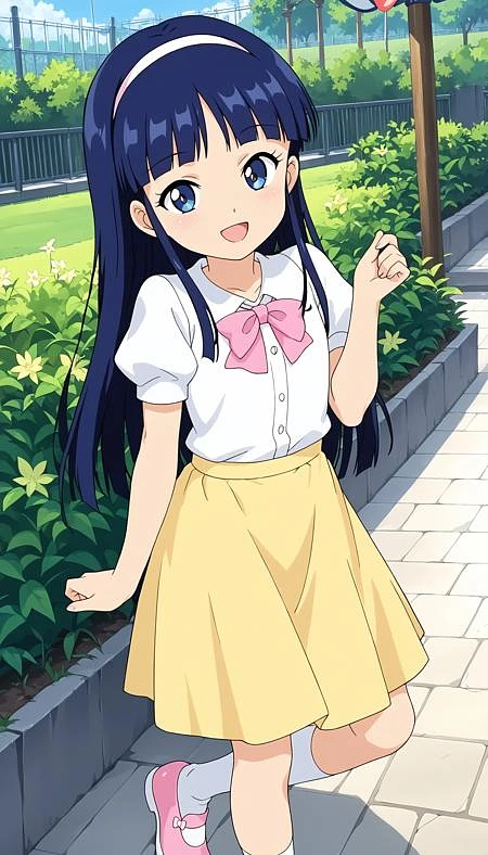 Featured image #1 for Komaki Yurika 小牧 百合香 // Genki Bakuhatsu Ganbaruger 元気爆発ガンバルガー