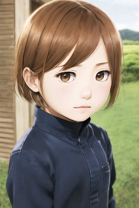 Featured image #5 for Kugisaki Nobara Character LoRA