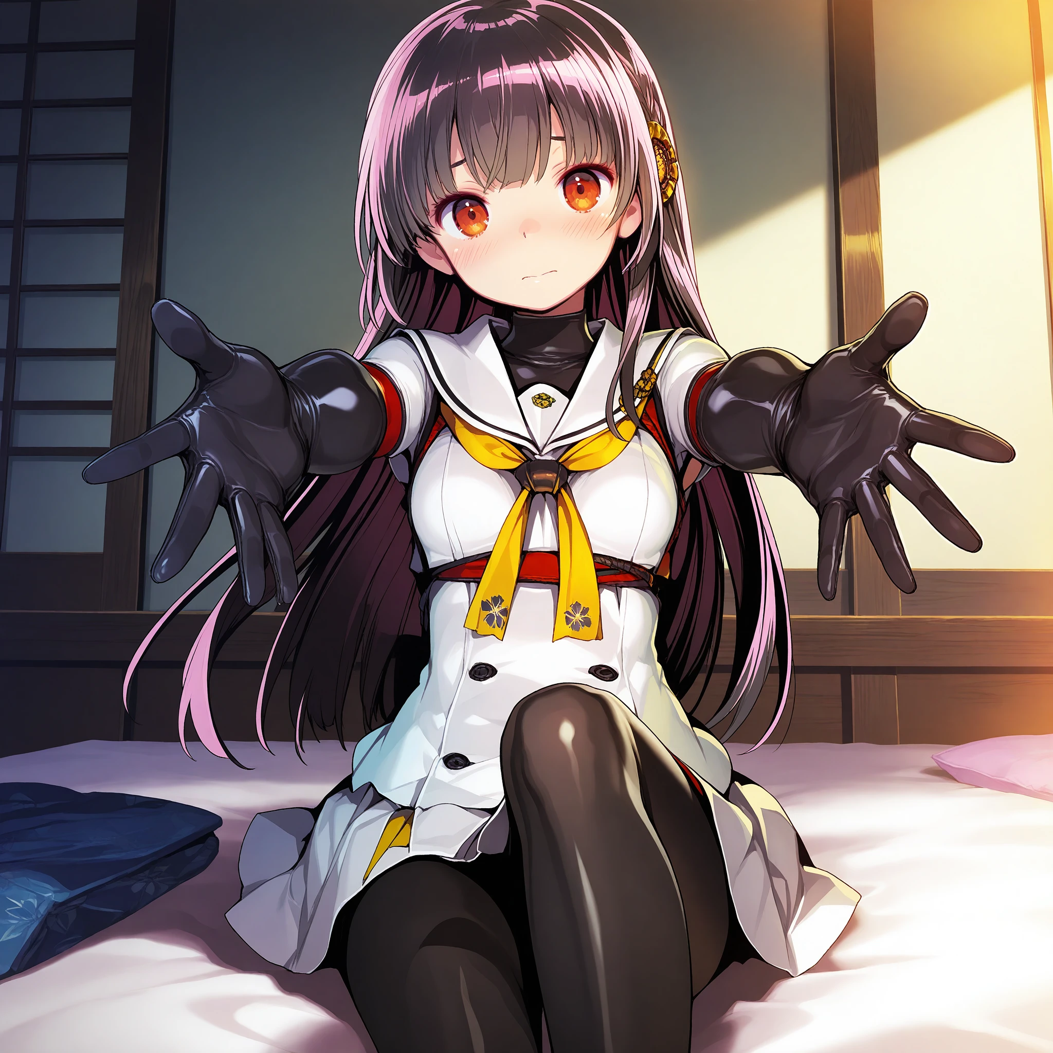 Featured image #2 for Mibu Kikuchiyo (壬生菊千代) | doHna:doHna (多娜多娜) | NoobAI