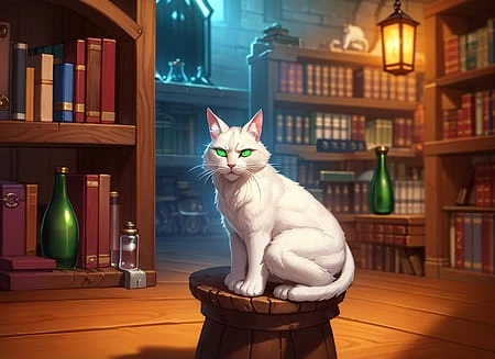 Featured image #4 for SXZ Blizzard Style [ Warcraft & Hearthstone ]