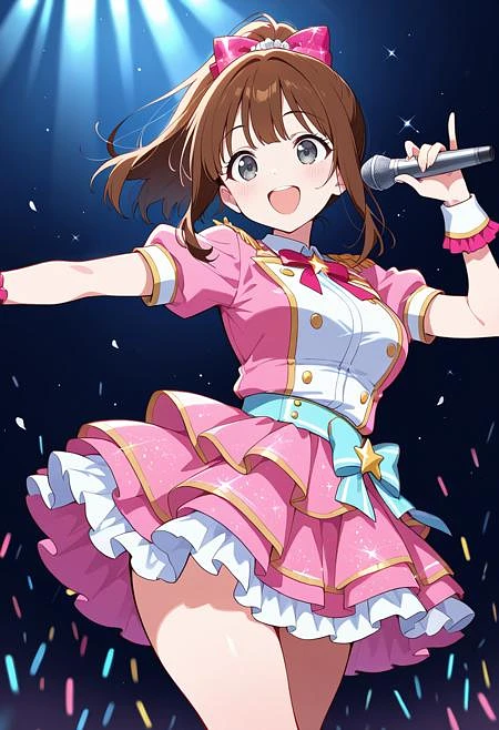 Featured image #4 for Glittering Idol Outfit