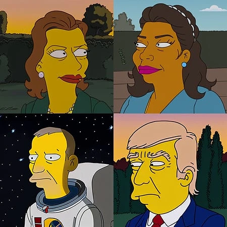 Featured image #3 for The Simpsons