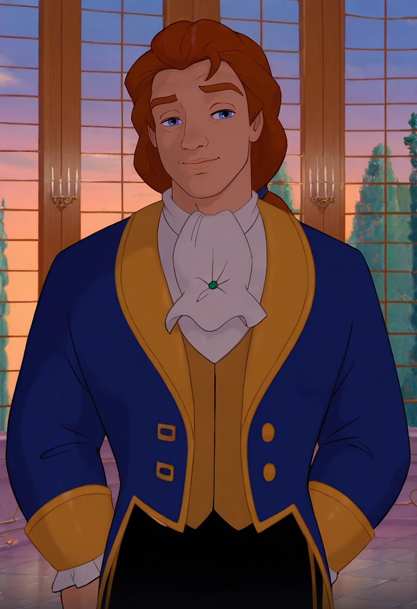 Featured image #2 for Prince Adam (Beauty and the Beast)