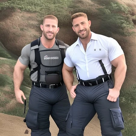 Featured image #1 for bulgerk (giving men a bulge)