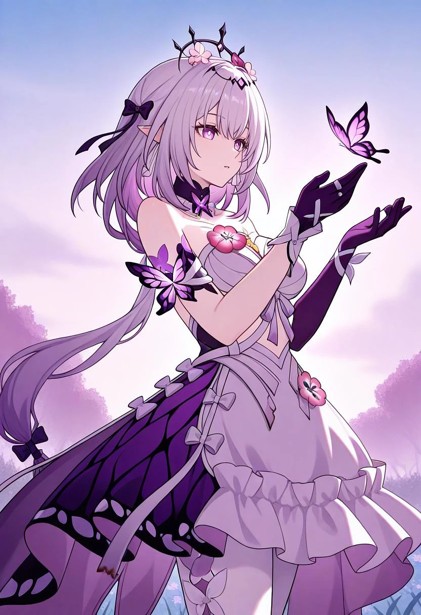 Featured image #3 for Honkai Star Rail Girls [Illustrious]