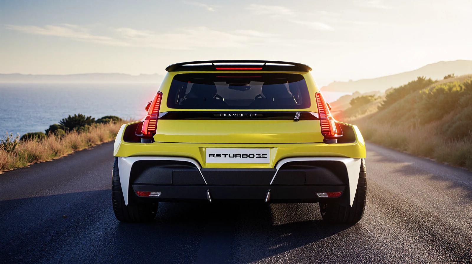 Featured image #5 for Renault 5 Turbo 3E - 2027