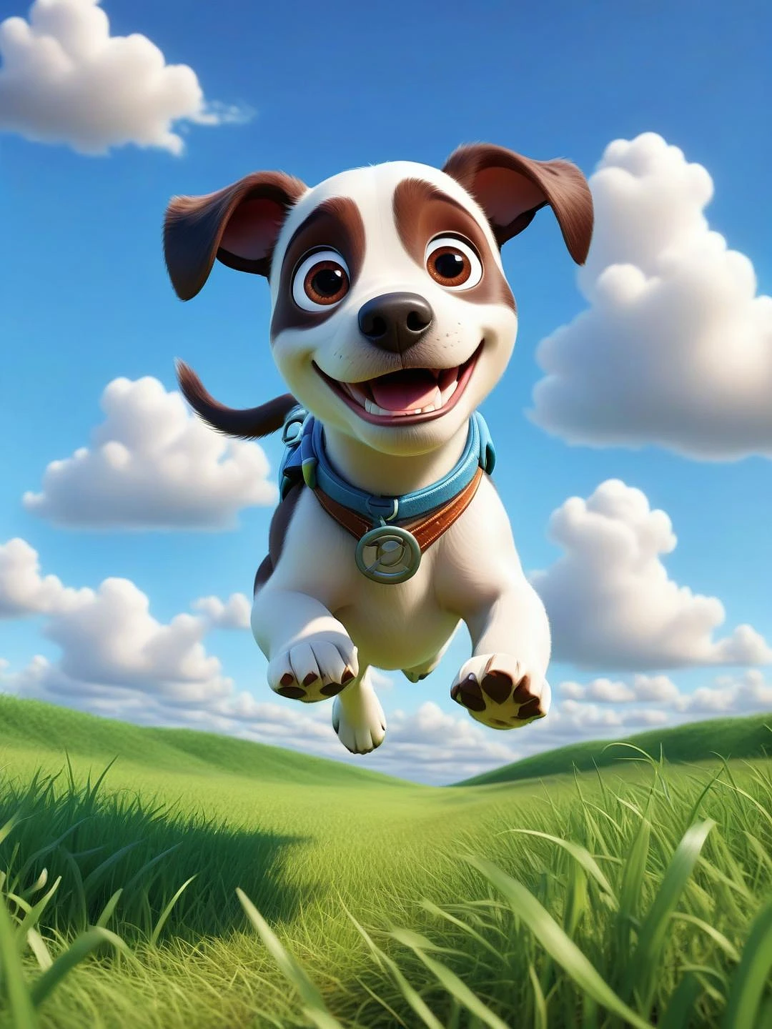 Featured image #4 for Pixar皮克斯卡通风格