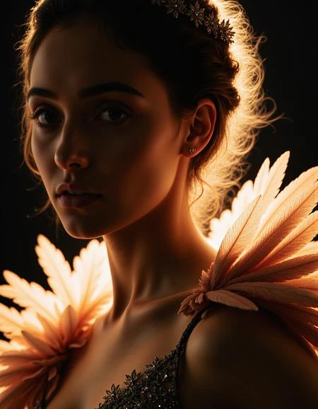 Featured image #1 for Zavy's Backlit / Rimlight - Flux