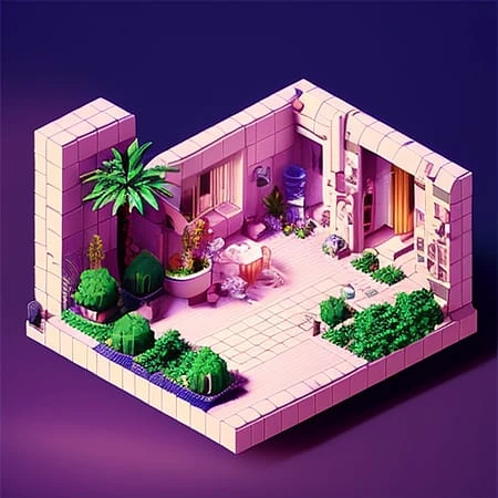Featured image #5 for Isometric Future
