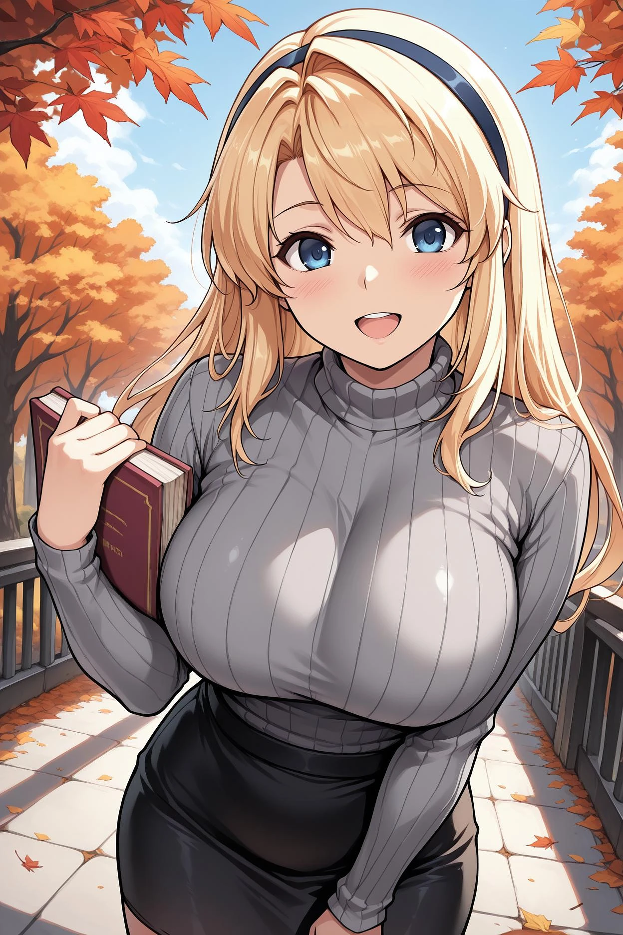 Featured image #3 for Satellizer L. Bridget/サテライザー＝エル＝ブリジット (Freezing) SDXL LoRA | 3 Outfits [Illustrious]