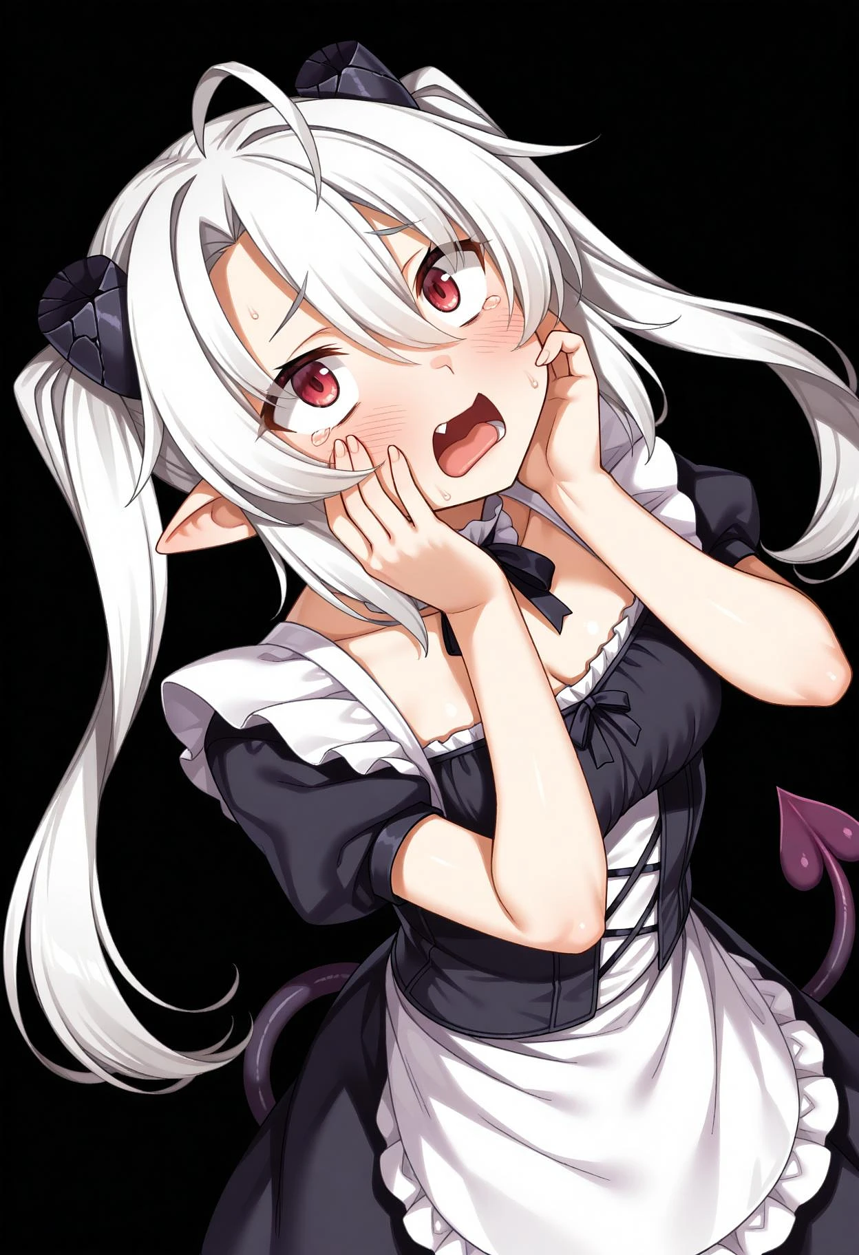 Featured image #6 for [Illustrious] Eris - The Rebirth Tale of Broken Horned Demon Lord Eris (角折魔王エリスの再生譚)