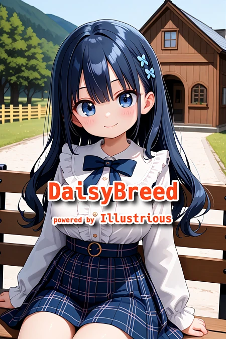 Featured image #1 for DaisyBreed