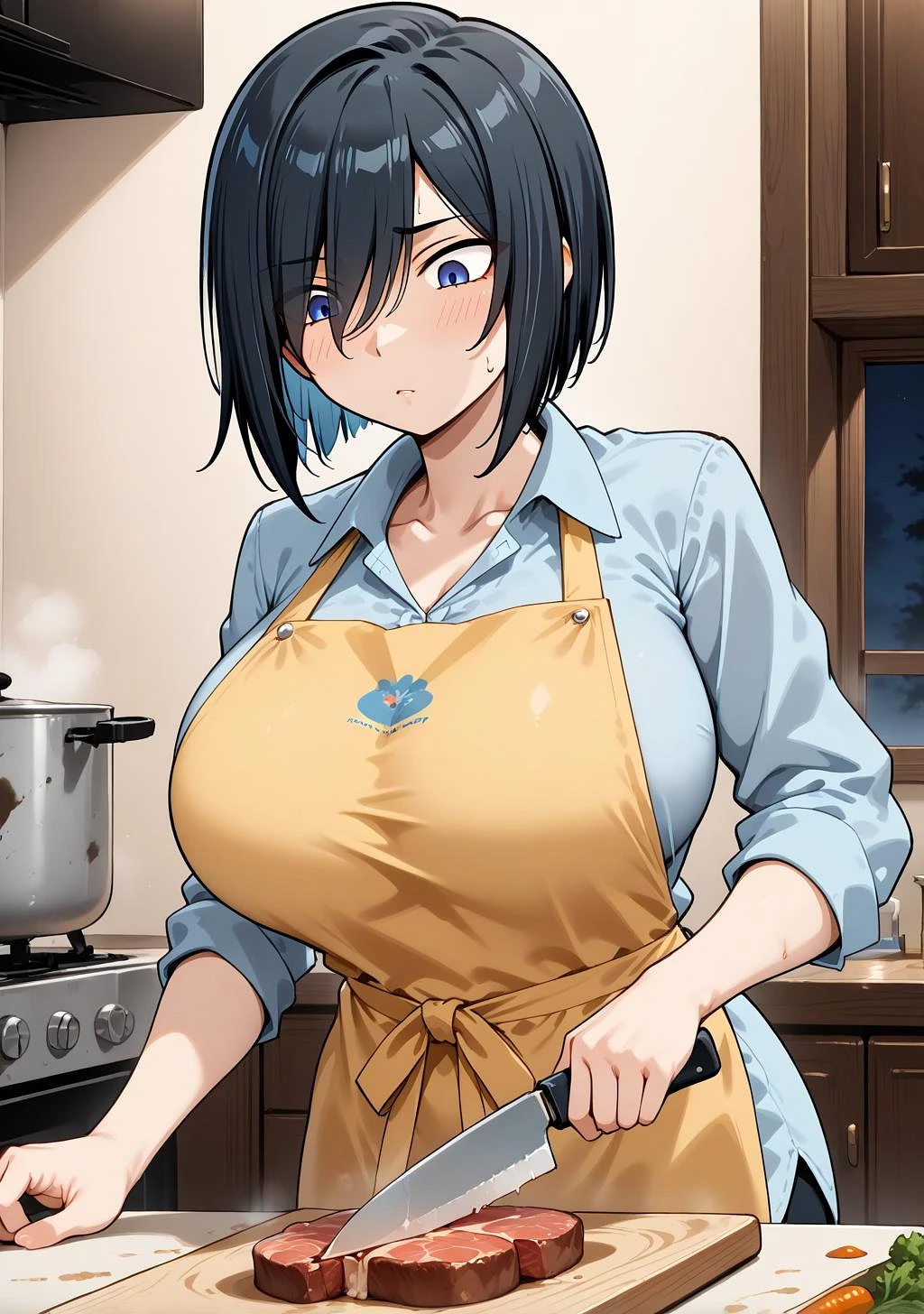 Featured image #2 for Ai Nakatsu (HOUND -獣欲の買収者-) | 中津 愛