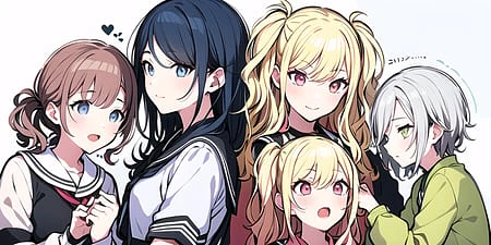Featured image #2 for LeoNeed_nene_tohu(Project_Sekai)