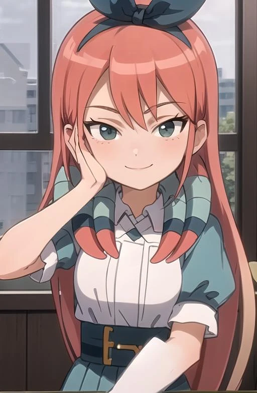Featured image #5 for Jade Greene/Midori Seto (Inazuma eleven)